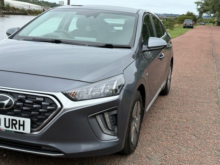 2020 70 HYUNDAI IONIQ 1.6 H-GDI PREMIUM HATCHBACK 5DR PETROL HYBRID DCT EURO 6 (