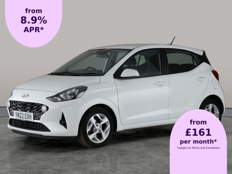 2022 Hyundai i10 1.2 SE Connect Hatchback 5dr Petrol Auto Euro 6 (s/s) (84 ps) - BLUETOOTH - Hatc...