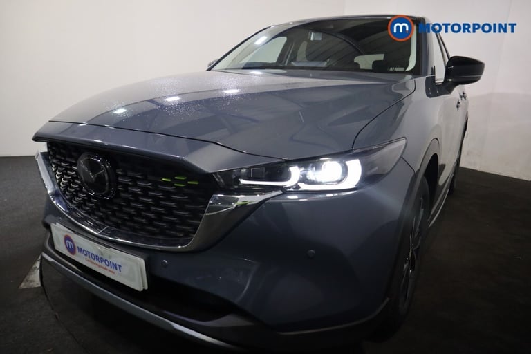 2023 Mazda CX-5 2.0 e-Skyactiv G MHEV Newground 5dr SUV Petrol Manual