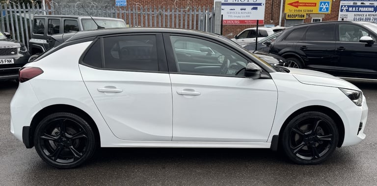 2021 Vauxhall Corsa 1.2 Turbo SRi Hatchback 5dr Petrol Manual Euro 6 (s/s) (100 ps) HATCHBACK Pet...