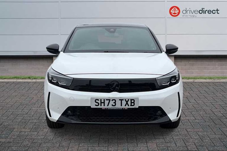 2023 Vauxhall Corsa 1.2 Turbo Ultimate 5dr HATCHBACK PETROL Manual