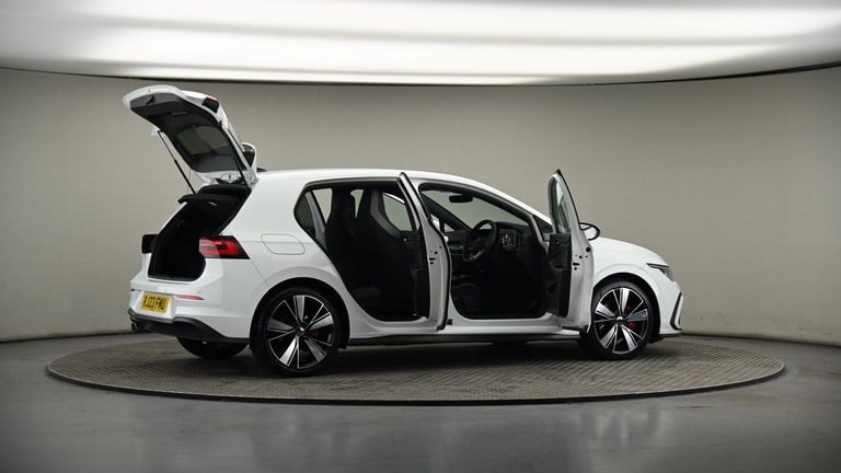 2023 Volkswagen Golf 2.0 TDI GTD Hatchback 5dr Diesel DSG Euro 6 (s/s) (200 ps) Hatchback Diesel ...