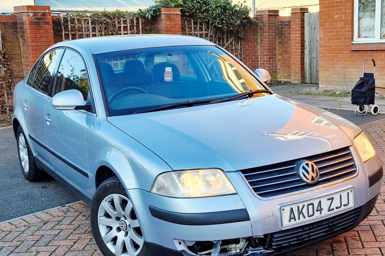 2005 Volkswagen Passat S 1.9TDI 87K Miles Automatic Full Service History 