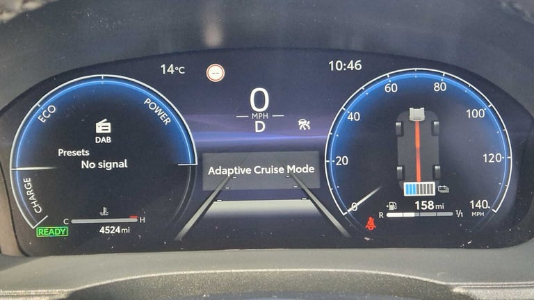 2024 Toyota Yaris Cross 1.5 Hybrid Excel 5dr CVT HATCHBACK PETROL/ELECTRIC Automatic