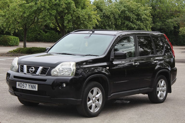 2007 Nissan X-Trail 2.0 dCi Aventura 5dr Auto ESTATE DIESEL Automatic