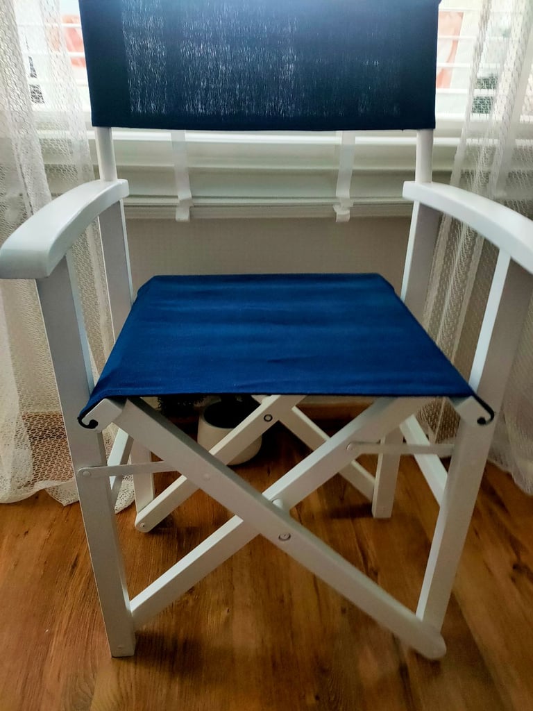 Directors chair 