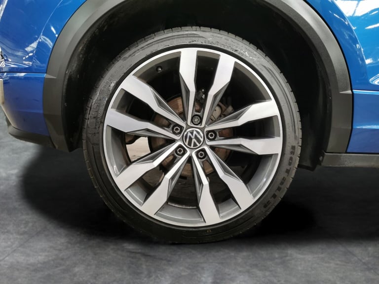 2021 Volkswagen T-Roc 1.5 TSI EVO R-Line 5dr DSG HATCHBACK PETROL Automatic