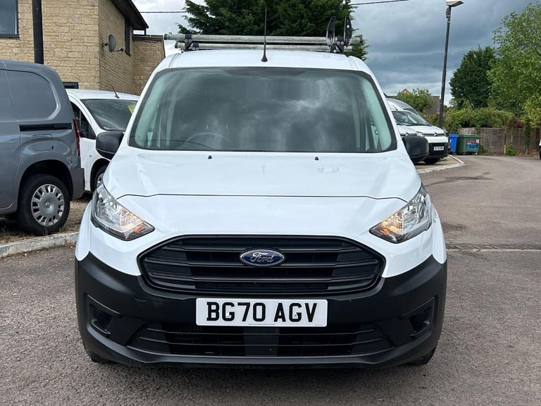 FORD TRANSIT CONNECT 1.5 220 EcoBlue +Â?7,975 Plus VAT+ Van For Sale