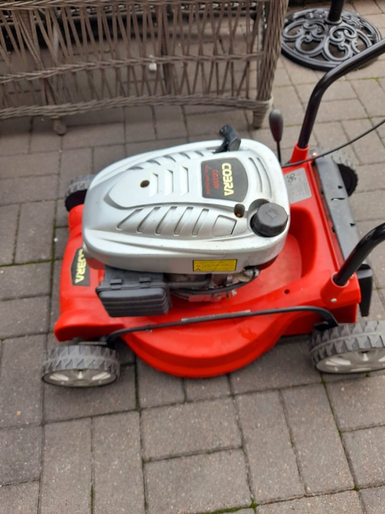 Marketplace Masport 400 Stroke Lawn Mower Buy Flymo SS360 Flymo
