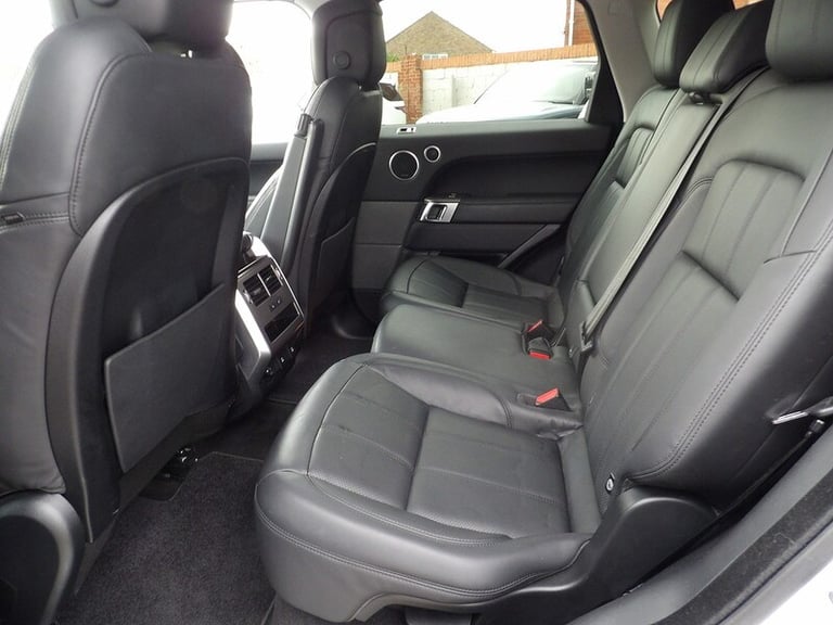 2019 Land Rover Range Rover Sport 3.0 SDV6 HSE 5dr Auto ESTATE DIESEL Automatic