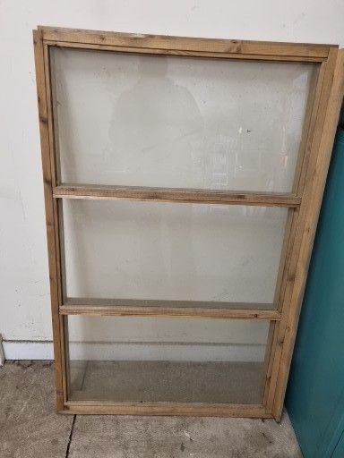 image for Window Timber - Single Glazed