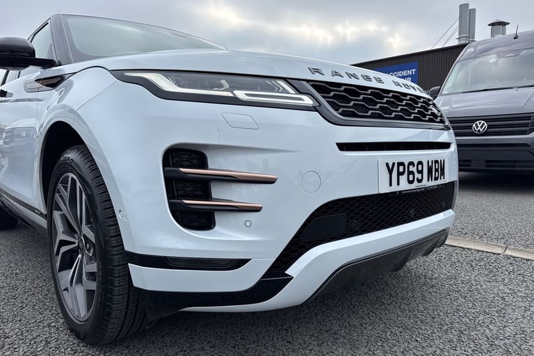 2019 Land Rover Range Rover Evoque 2.0 D180 First Edition 5dr Auto ESTATE DIESEL Automatic