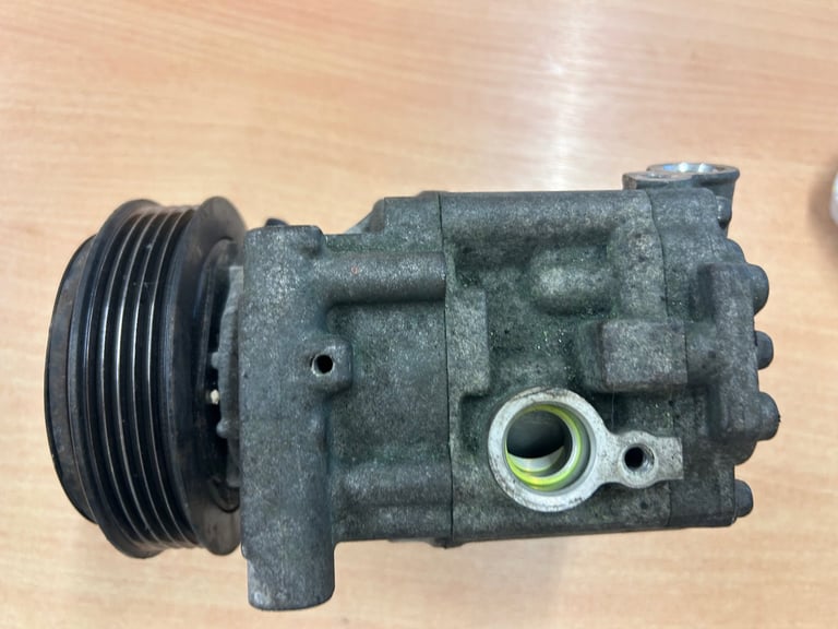 Air con pump for Fiat 500