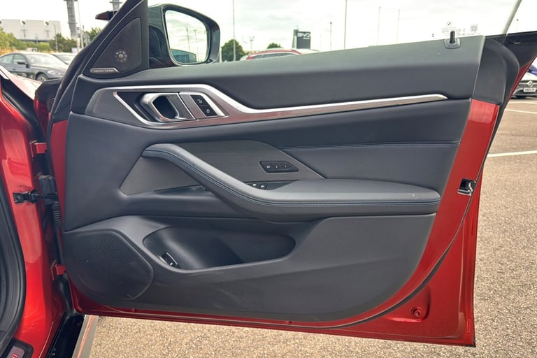  BMW I4 M50 83.9kwh Gran Coupe 5dr Electric Auto 4wd 544 Ps Electric