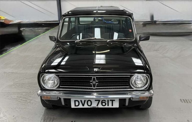 1979 Austin MINI 1275 PETROL Manual