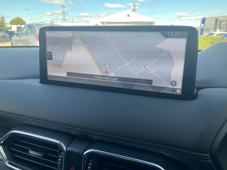 2025 Mazda CX-5 2.0 e-Skyactiv G MHEV Exclusive-Line 5dr Estate PETROL Manual