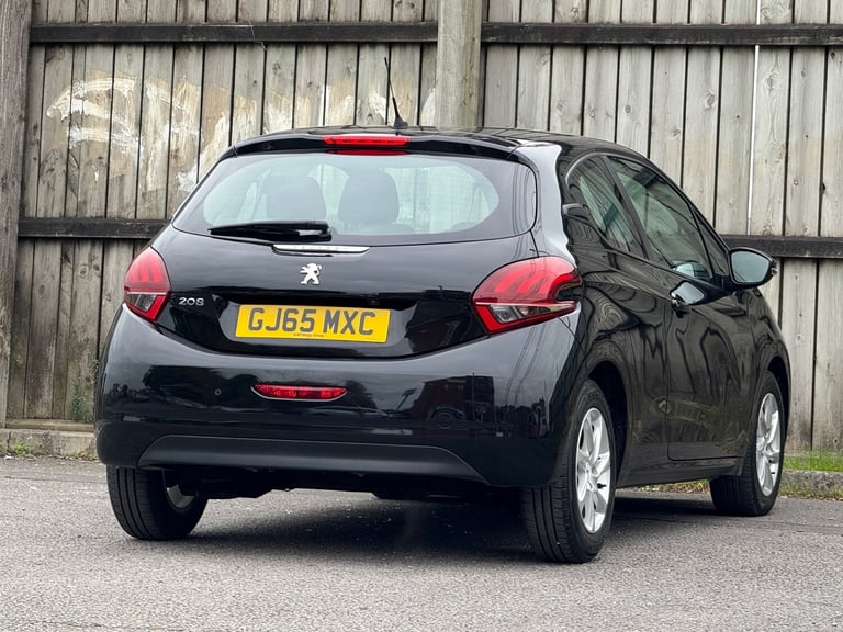 PEUGEOT 208 1.2 PureTech Active ULEZ £20 TAX, Full History, 3M Warranty