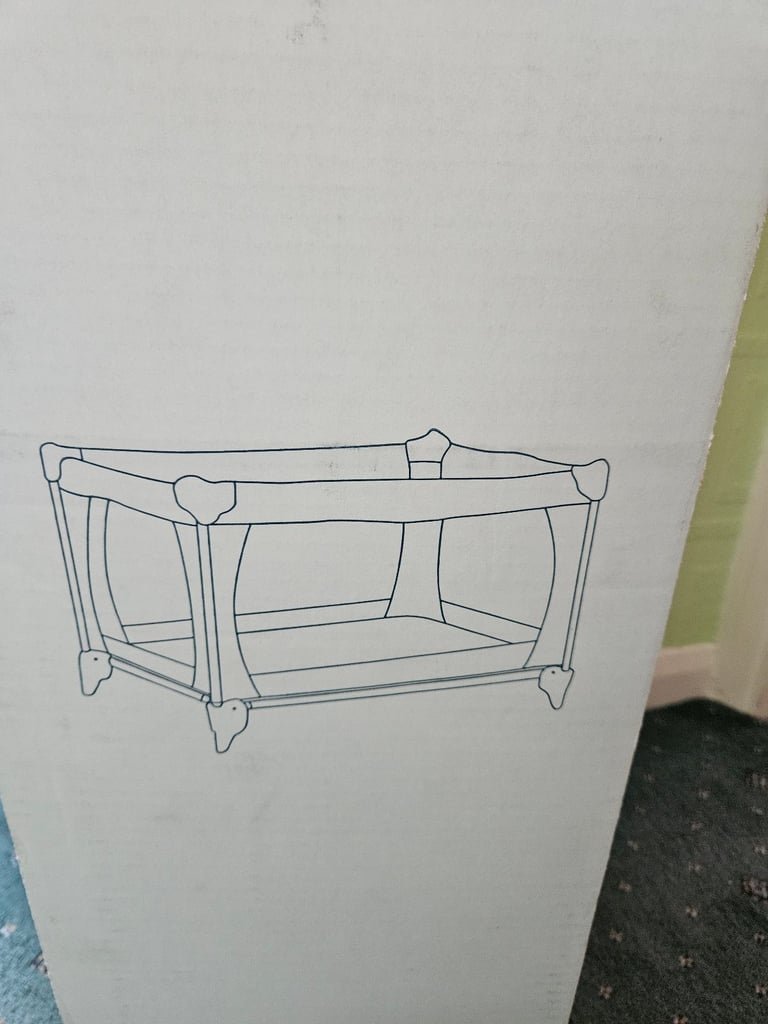 Mothercare Travel Cot, excellent condition, sensible offers considered