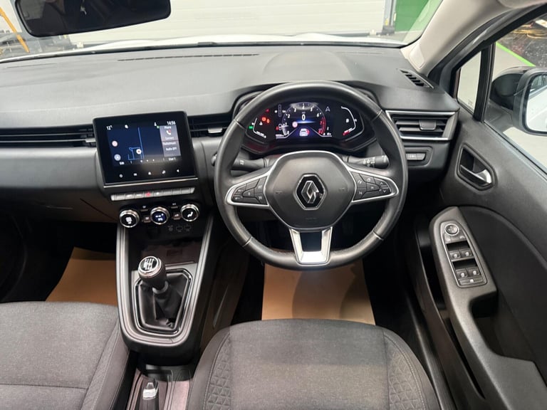 2022 Renault Clio 1.0 TCe Evolution Euro 6 (s/s) 5dr HATCHBACK Petrol Manual