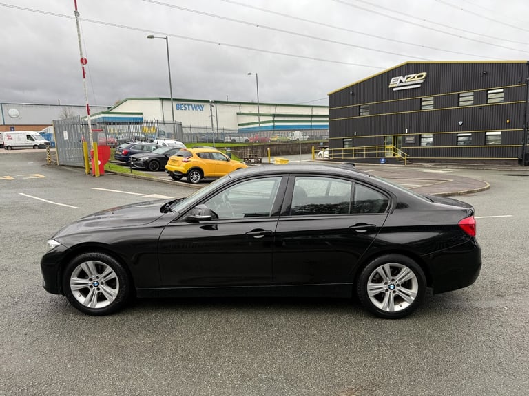 2017 BMW 320D Sport 2.0 Diesel Manual