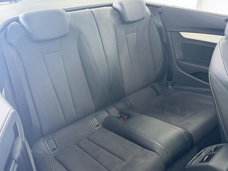 AUDI A5 2.0 TDI 40 S line S Tronic quattro Euro 6 (s/s) 2dr 2022