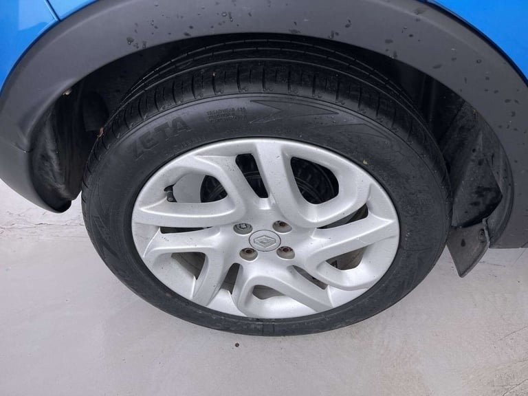 2015 Renault Captur 0.9 TCe ENERGY Dynamique Nav SUV 5dr Petrol Manual Euro 6 (s/s) (90 ps) CRU S...