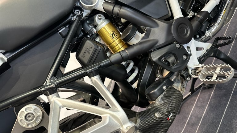 2023 BMW R1250 R1250 GS TE (20MY) DUEL PETROL Manual