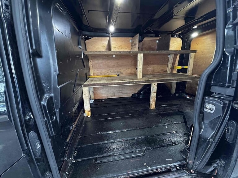 2022 Ford Transit Custom 2.0 EcoBlue 130ps Low Roof Limited Van PANEL VAN DIESEL Manual