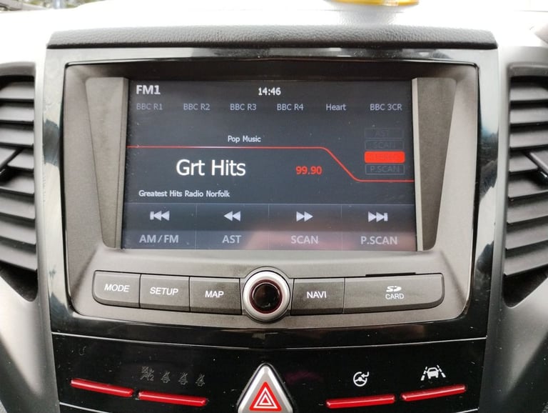 2018 Ssangyong Trivoli XLV 1.6 e-XGi ELX SUV 5dr Petrol Manual Euro 6 (128 ps) ESTATE Petrol Manual