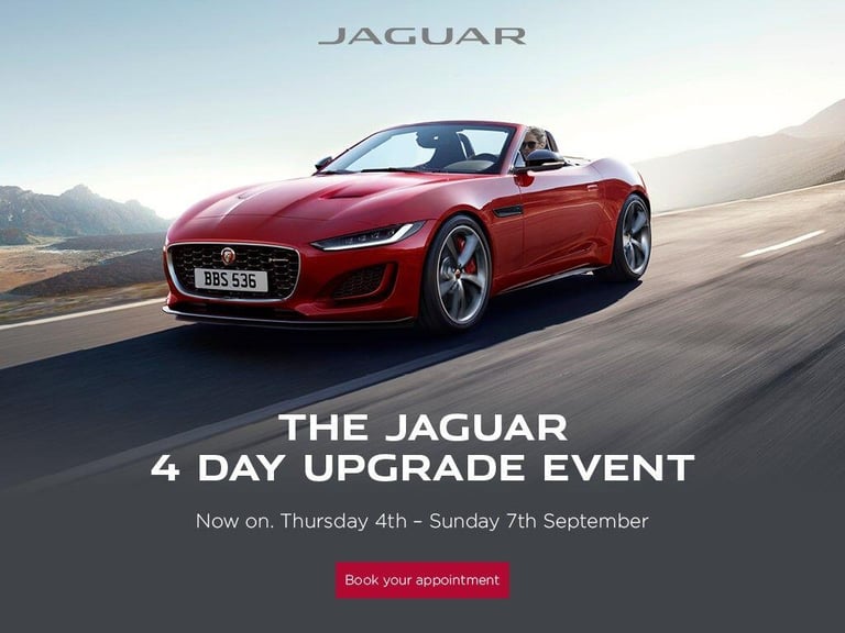 2023 Jaguar F-Pace 2.0 D200 R-Dynamic HSE Black 5dr Auto AWD ESTATE DIESEL Automatic