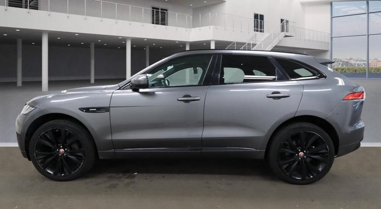 2018 Jaguar F-Pace 2.0d R-Sport 5dr Auto AWD ESTATE DIESEL Automatic