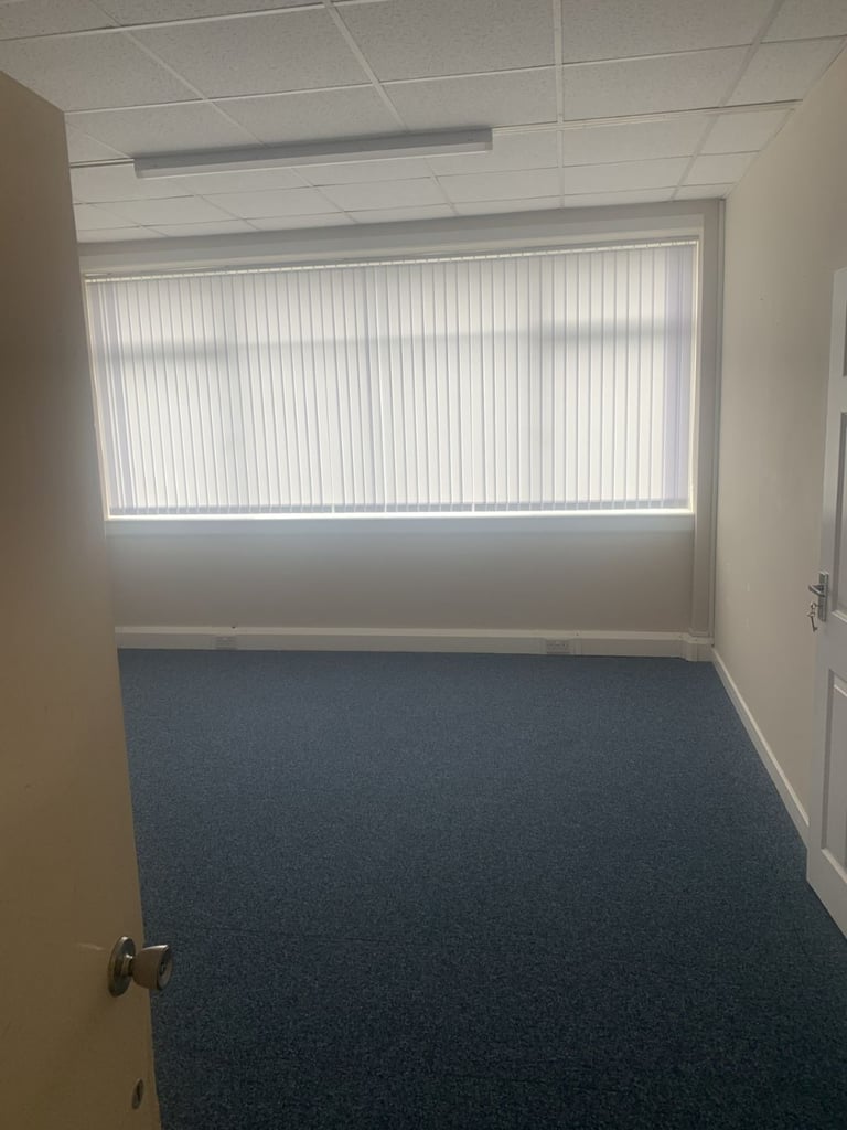 Offices/Storage Units To Rent Cowdenbeath 