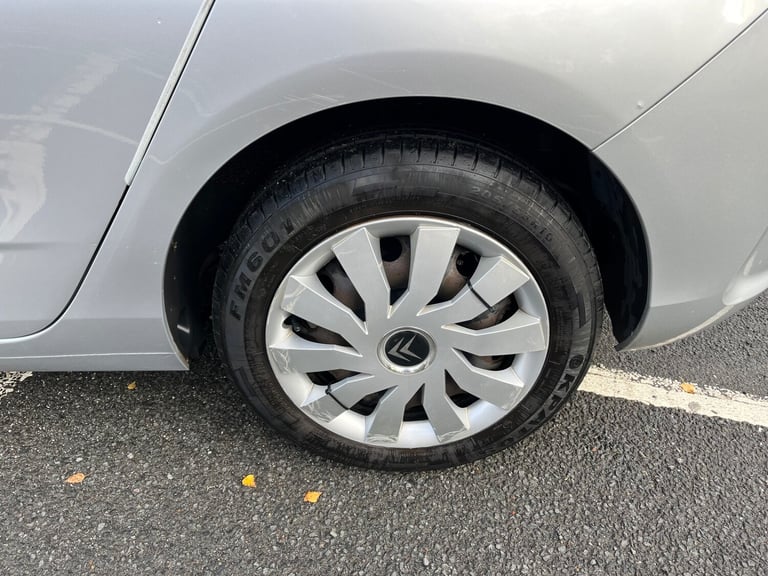 2014 Citroen C4 1.6 HDi VTR 5dr HATCHBACK Diesel Manual