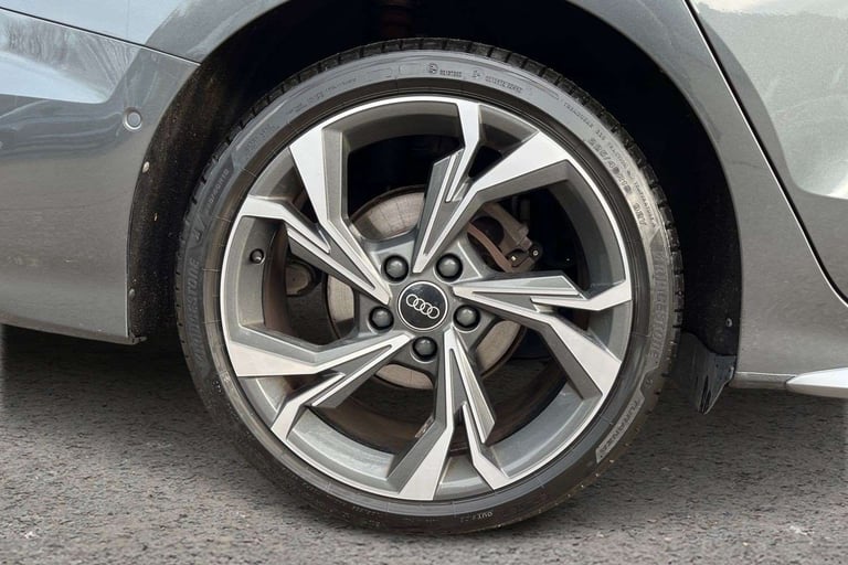  Audi A3 30 TFSI S Line 4dr S Tronic Saloon Petrol Automatic