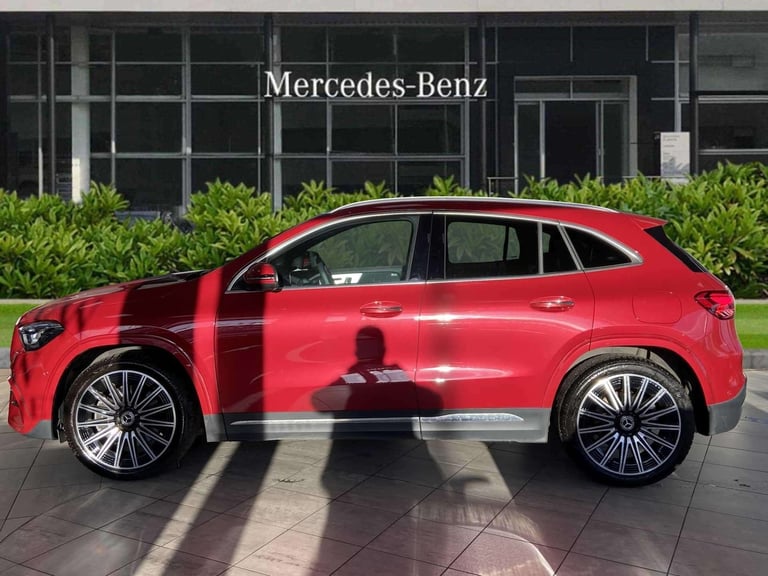 2024 Mercedes-Benz GLA 220d 4Matic AMG Line Premium Plus 5dr Auto Hatchback Diesel Automatic