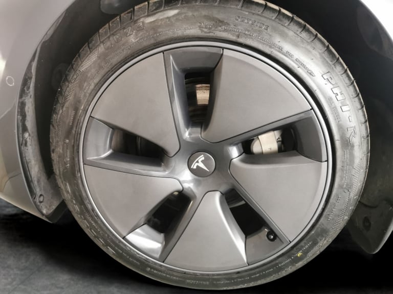 2021 Tesla Model 3 (Dual Motor) Long Range Saloon 4dr Electric Auto 4WDE (346 ps) - AUTO PARK  Sa...