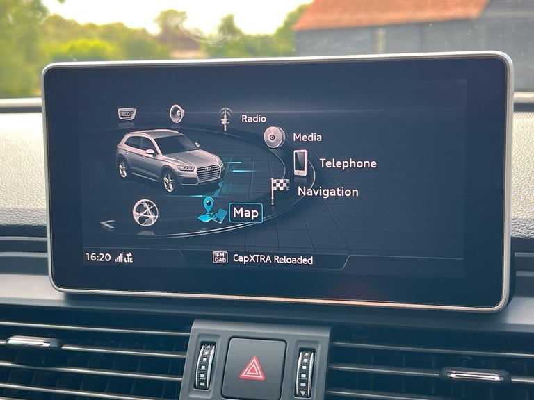 2017 Audi SQ5 3.0 TFSI V6 Tiptronic quattro Euro 6 (s/s) 5dr ESTATE Petrol Automatic