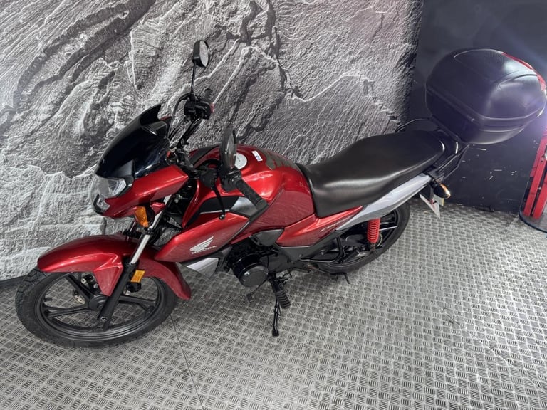 HONDA CB125F CB 125 F CBF 125 2022