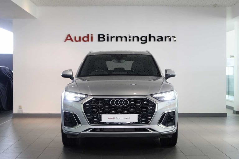 2021 Audi Q5 50 TFSI e Quattro S Line 5dr S Tronic ESTATE PETROL/ELECTRIC Automatic