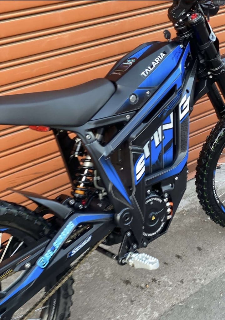Talaria mx4 2024