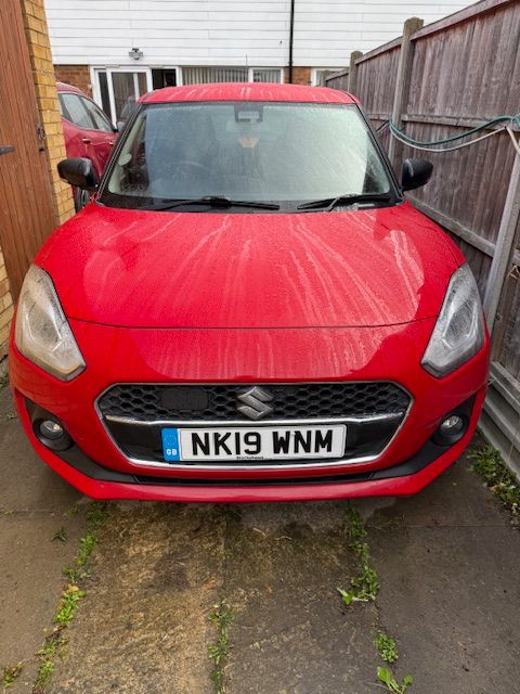 2019 Suzuki, SWIFT, Automatic-22k-Hatchback-998 (cc), 5 doors