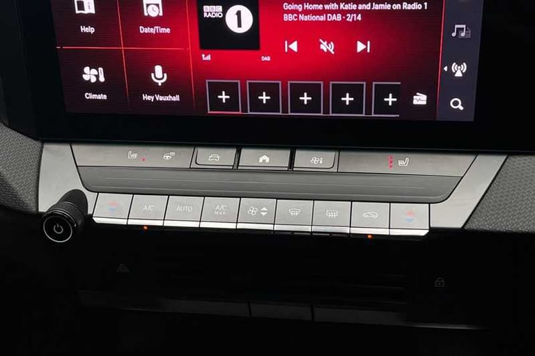 2024 Vauxhall Astra 115kW GS 54kWh 5dr Auto HATCHBACK ELECTRIC Automatic