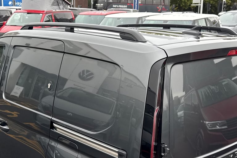 2023 Volkswagen Caddy 1.5 TSI 114PS Commerce Pro Van DSG PANEL VAN PETROL Automatic