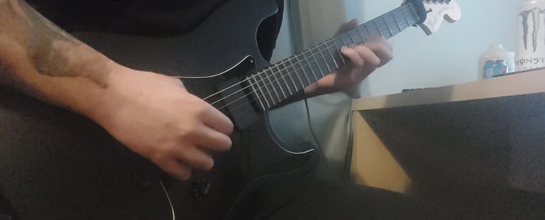  Fender Jim Root Artist Series Signature Stratocaster Black