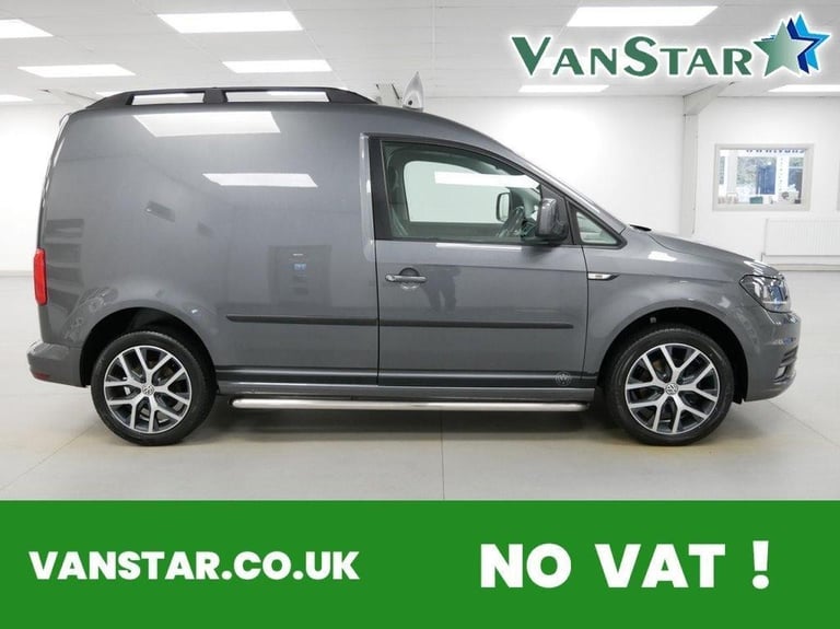 68 VW CADDY C20 2.0 TDI 102 BMT HIGHLINE NAV DSG AUTOMATIC ( NO VAT ! )