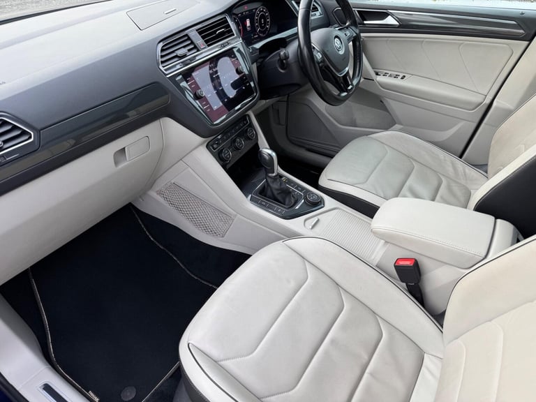 2017 Volkswagen Tiguan 2.0 TDI SEL DSG 4Motion Euro 6 (s/s) 5dr ESTATE Diesel Automatic