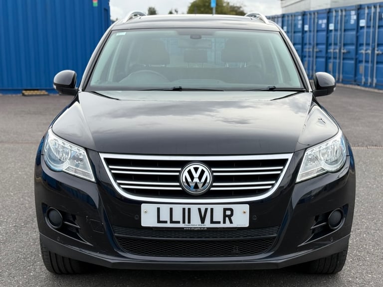 image for 2011 Volkswagen Tiguan 2.0 TDi Match 5dr DSG Automatic 4Motion 4WD 4x4 Diesel ESTATE Diesel Autom...