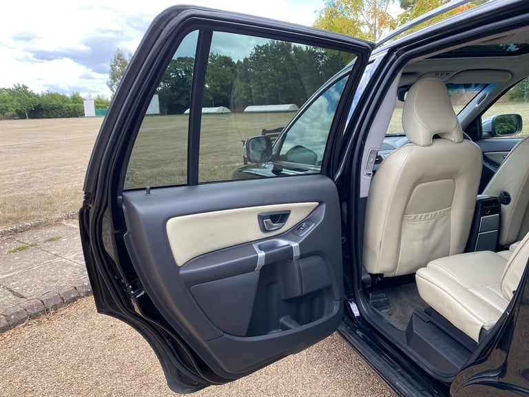 2012 Volvo XC90 2.4 D5 [200] SE 5dr Geartronic 7 SEATS Diesel