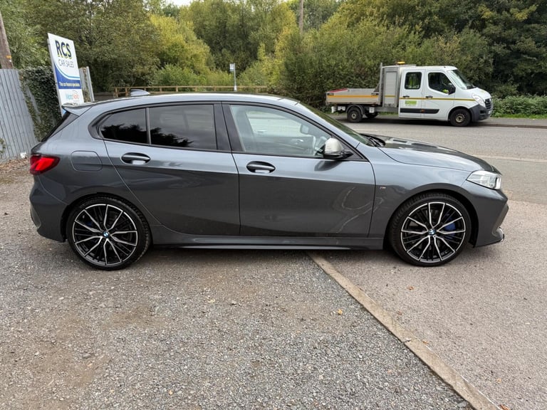 2021 BMW 1 Series 2.0 M135i Auto xDrive Euro 6 (s/s) 5dr HATCHBACK Petrol Automatic
