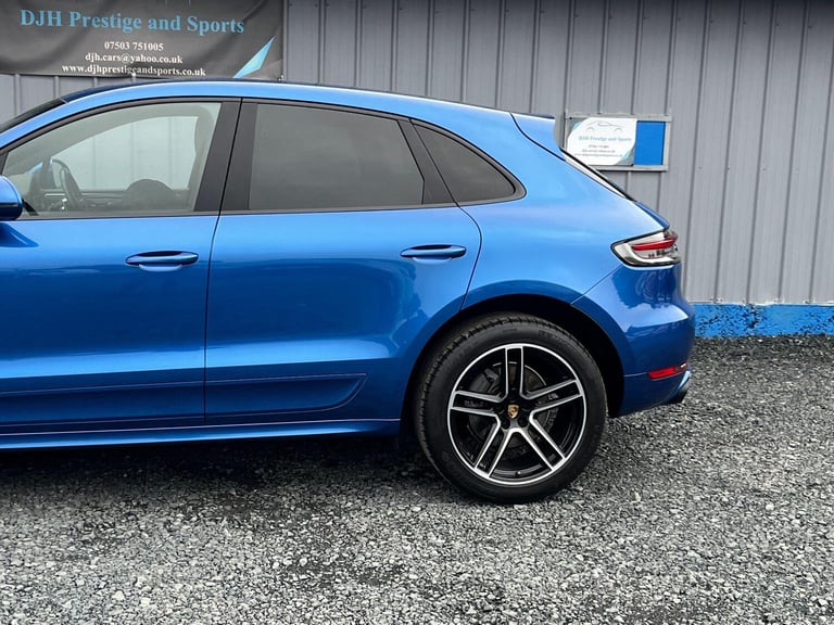  Porsche Macan 3.0T V6 S PDK 4WD Euro 6 (s/s) 5dr Petrol Automatic